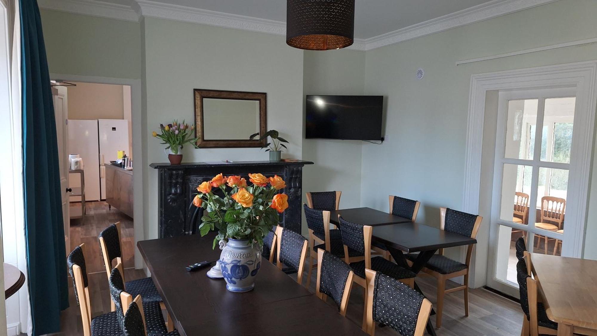The Monkey Puzzle Hotel Bunclody Exterior photo
