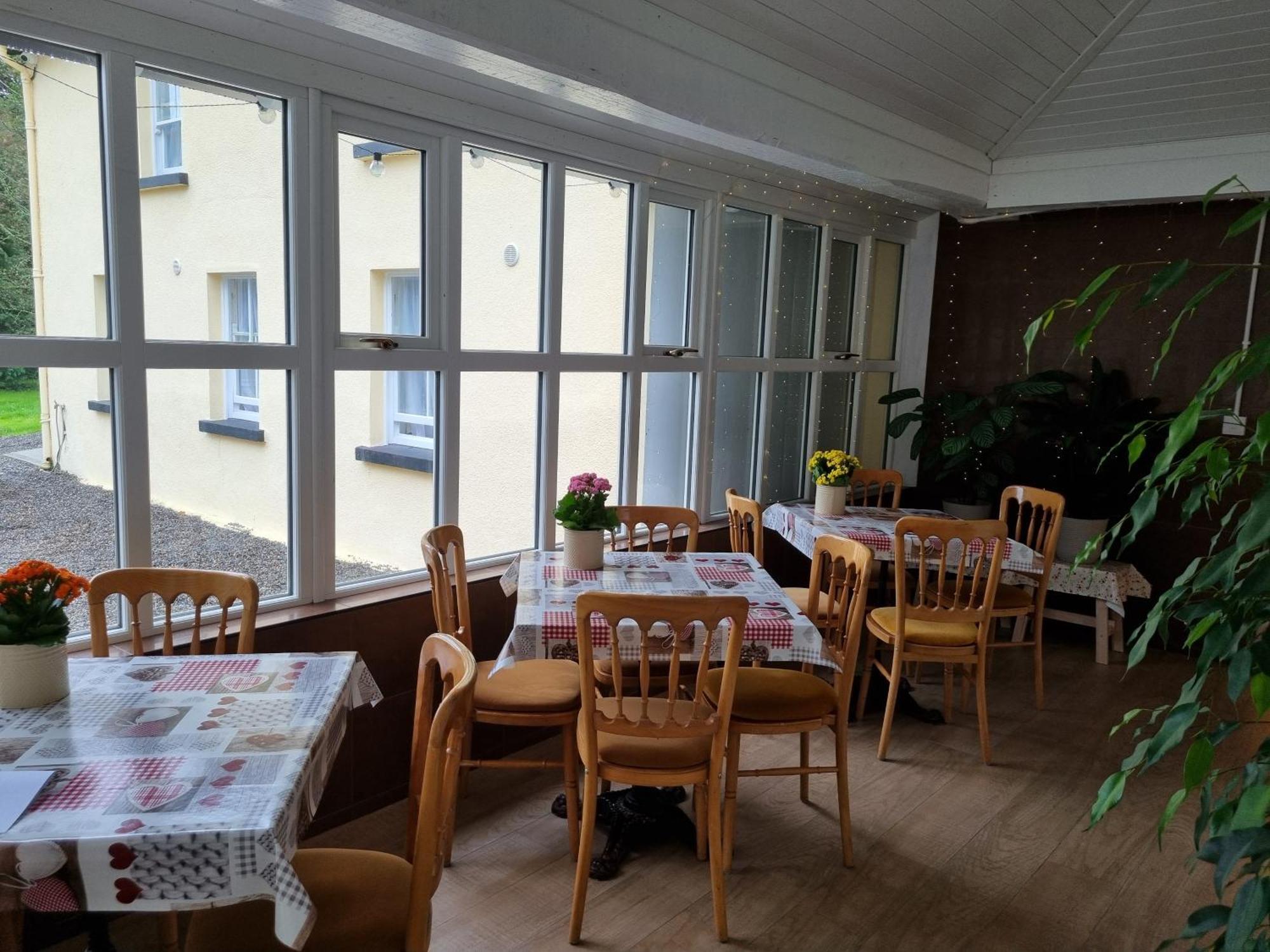 The Monkey Puzzle Hotel Bunclody Exterior photo